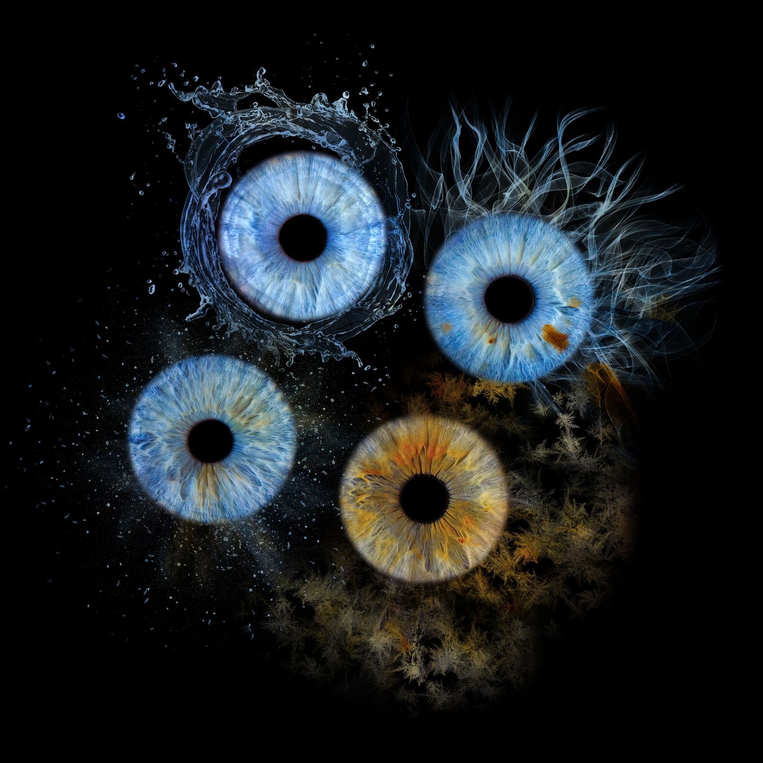 Retina visual